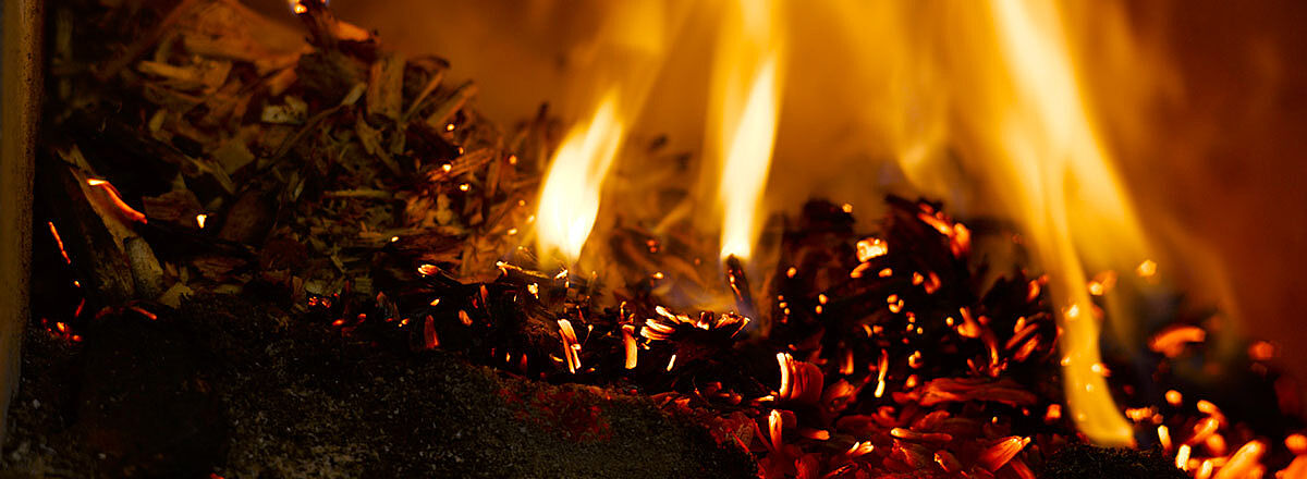 Holz & Hackschnitzelheizung