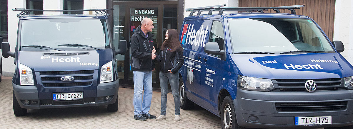 Hecht Haustechnik Mitterteich