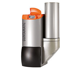 GUNTAMATIC Pelletheizung Biostar GUNTAMATIC Pelletheizung Biostar