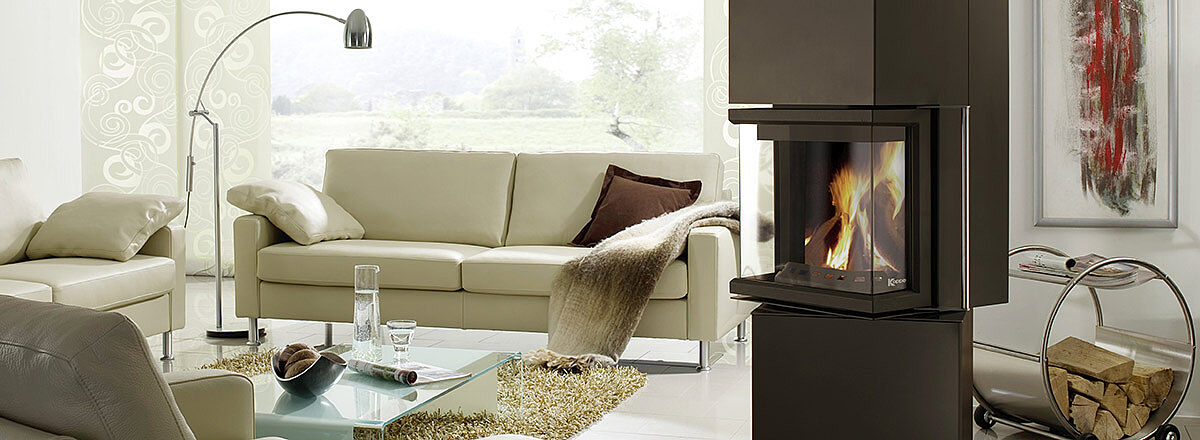 Beispielofen Cubo von Ofen Koppe