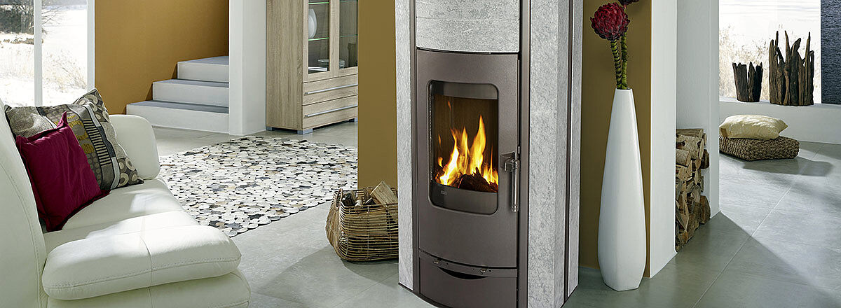 Beispielofen Caron von Ofen Koppe